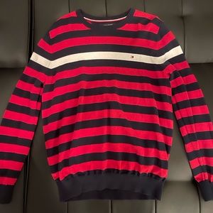 Stripped Tommy Hilfiger Sweater